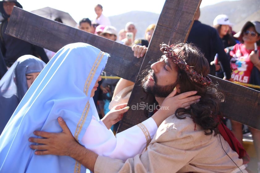 Viacrucis del Cerro de las Noas