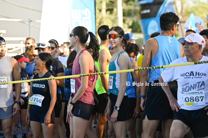 Carrera 5 y 10K Powerade 2023