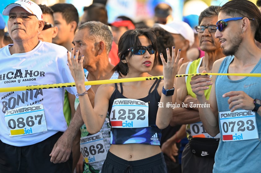 Carrera 5 y 10K Powerade 2023