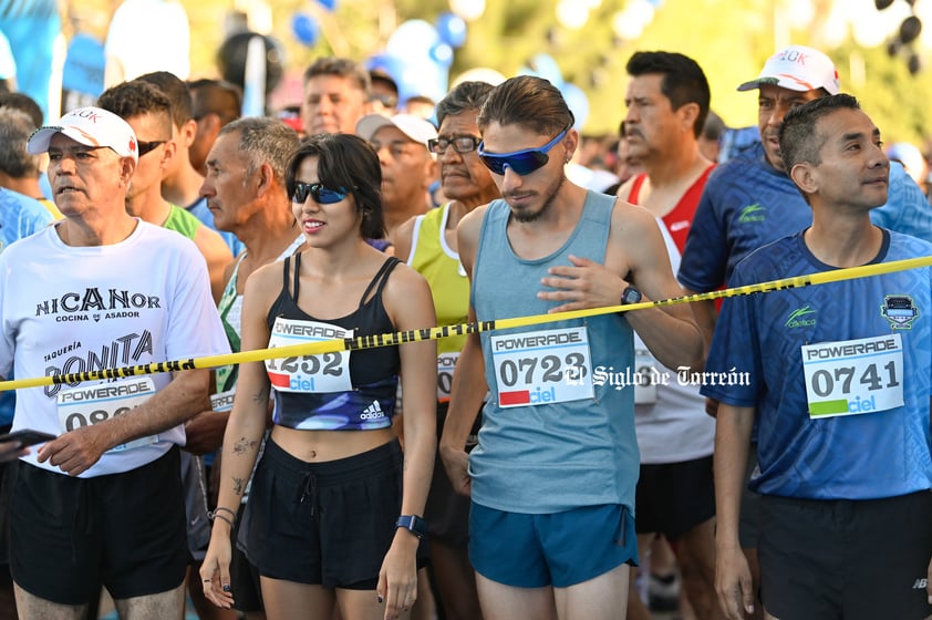 Carrera 5 y 10K Powerade 2023