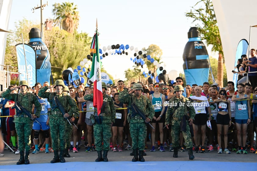 Carrera 5 y 10K Powerade 2023