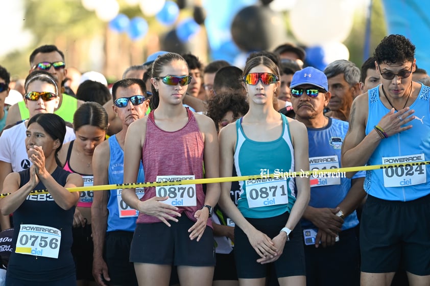 Carrera 5 y 10K Powerade 2023