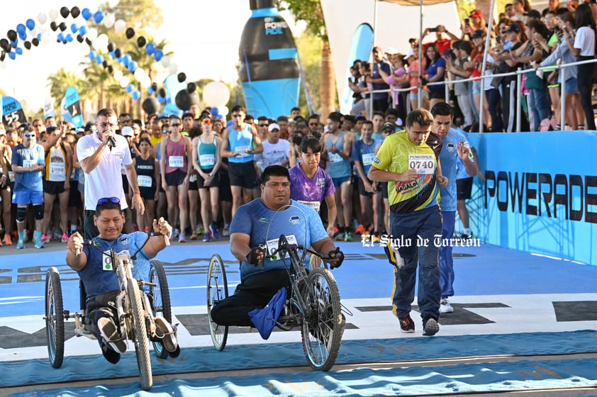 Carrera 5 y 10K Powerade 2023