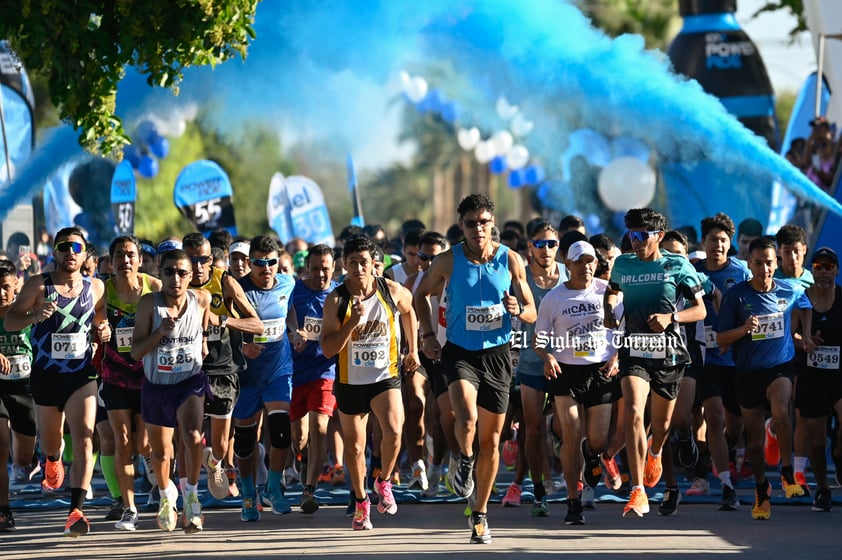 Carrera 5 y 10K Powerade 2023