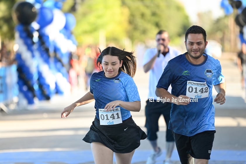 Carrera 5 y 10K Powerade 2023