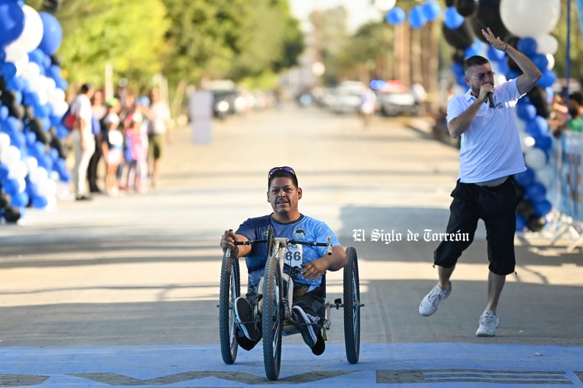 Carrera 5 y 10K Powerade 2023