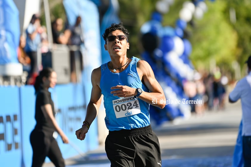 Carrera 5 y 10K Powerade 2023