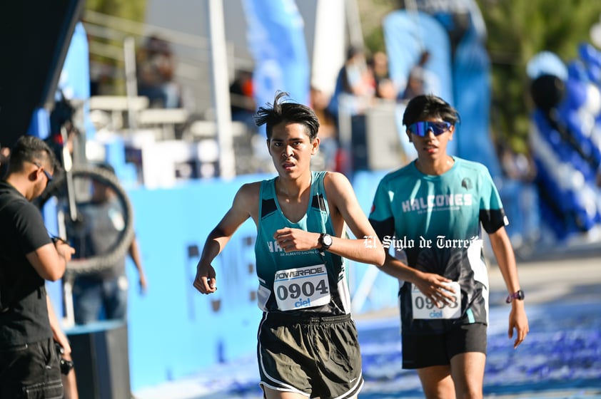 Carrera 5 y 10K Powerade 2023