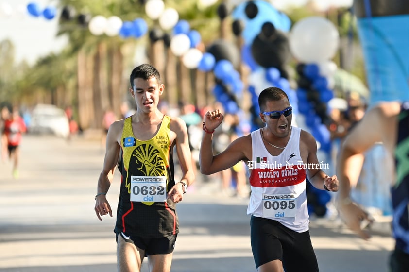 Carrera 5 y 10K Powerade 2023