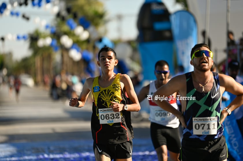 Carrera 5 y 10K Powerade 2023