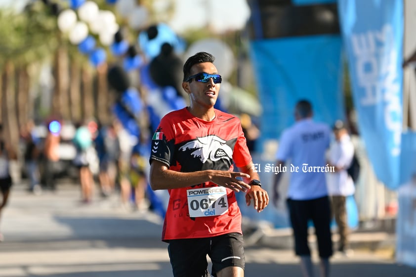 Carrera 5 y 10K Powerade 2023