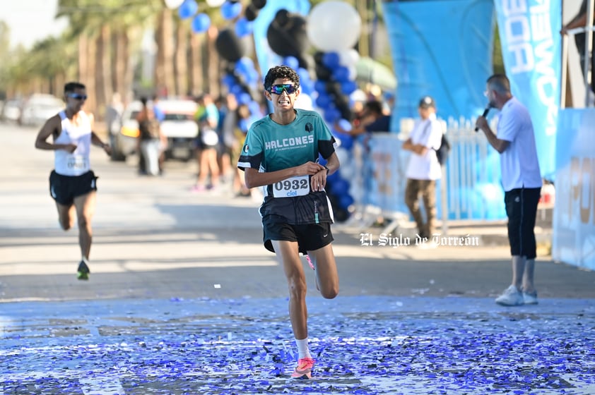 Carrera 5 y 10K Powerade 2023