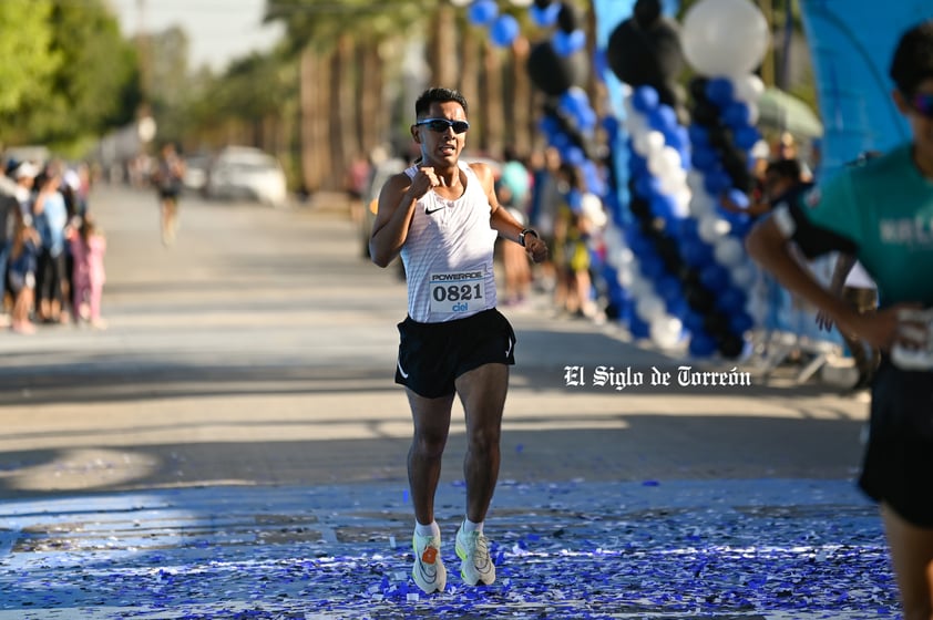 Carrera 5 y 10K Powerade 2023