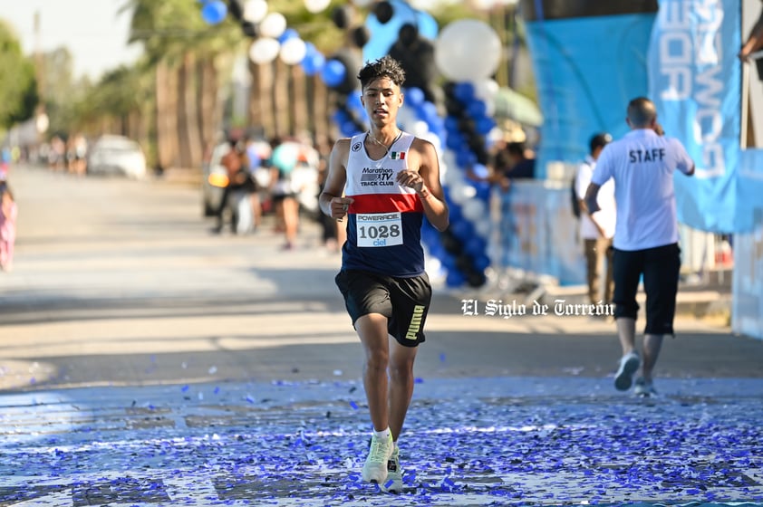 Carrera 5 y 10K Powerade 2023