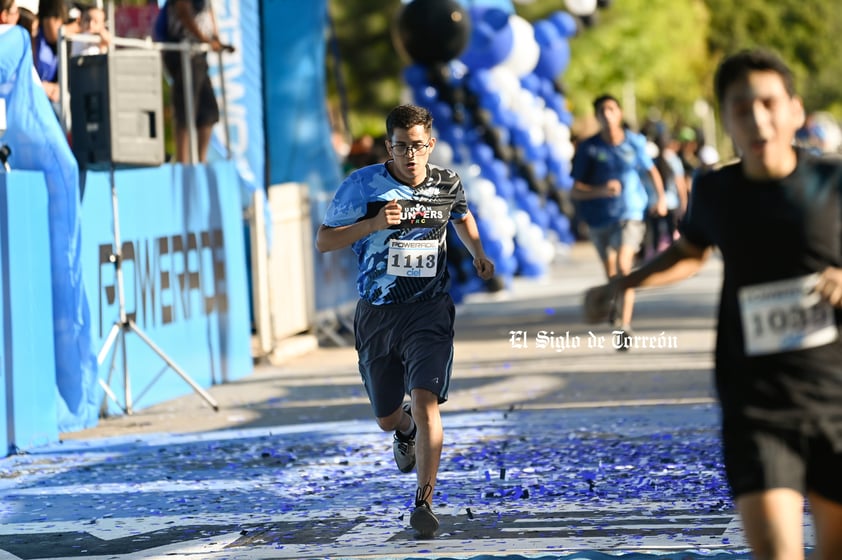 Carrera 5 y 10K Powerade 2023