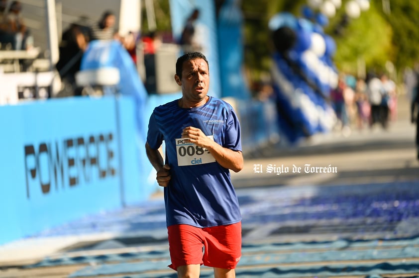 Carrera 5 y 10K Powerade 2023