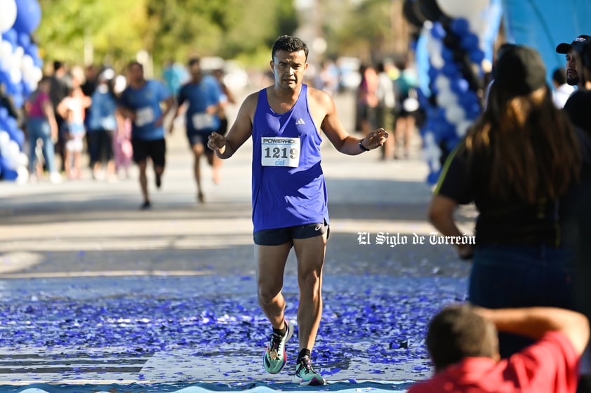 Carrera 5 y 10K Powerade 2023