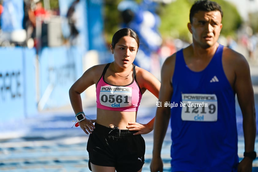 Carrera 5 y 10K Powerade 2023