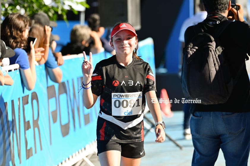 Carrera 5 y 10K Powerade 2023