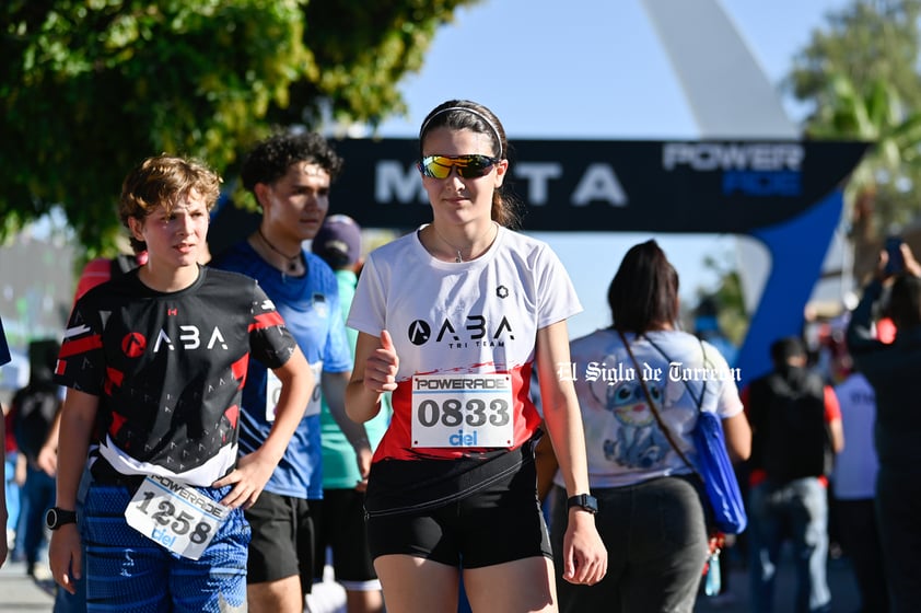 Carrera 5 y 10K Powerade 2023