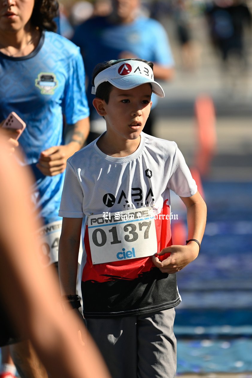 Carrera 5 y 10K Powerade 2023