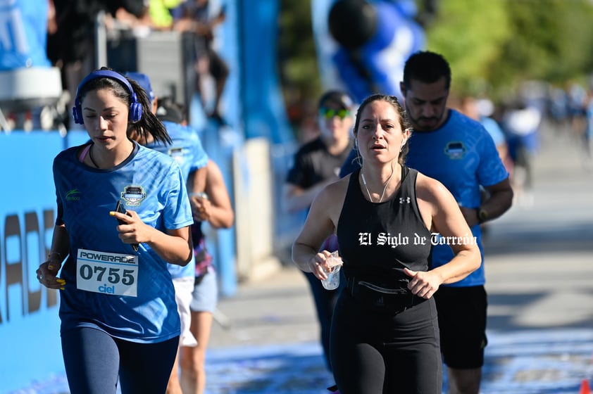 Carrera 5 y 10K Powerade 2023