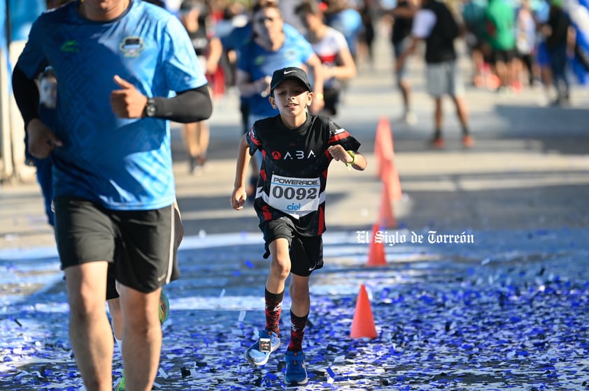 Carrera 5 y 10K Powerade 2023