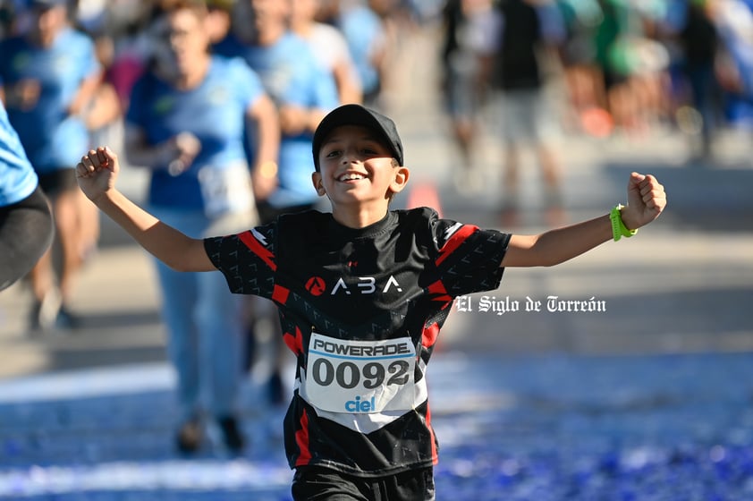 Carrera 5 y 10K Powerade 2023