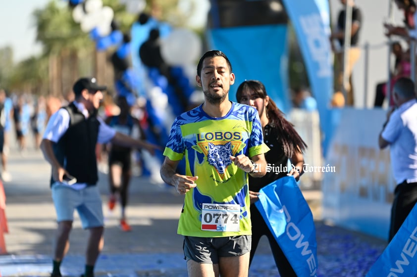 Carrera 5 y 10K Powerade 2023