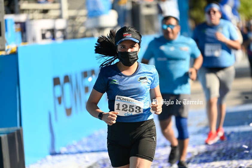 Carrera 5 y 10K Powerade 2023