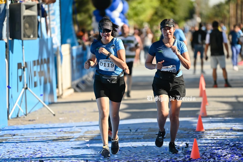 Carrera 5 y 10K Powerade 2023