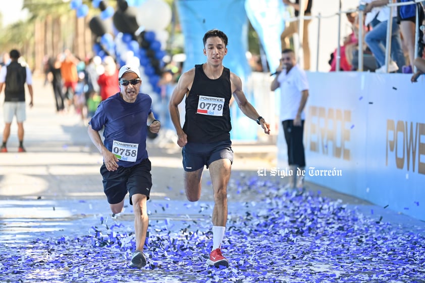 Carrera 5 y 10K Powerade 2023