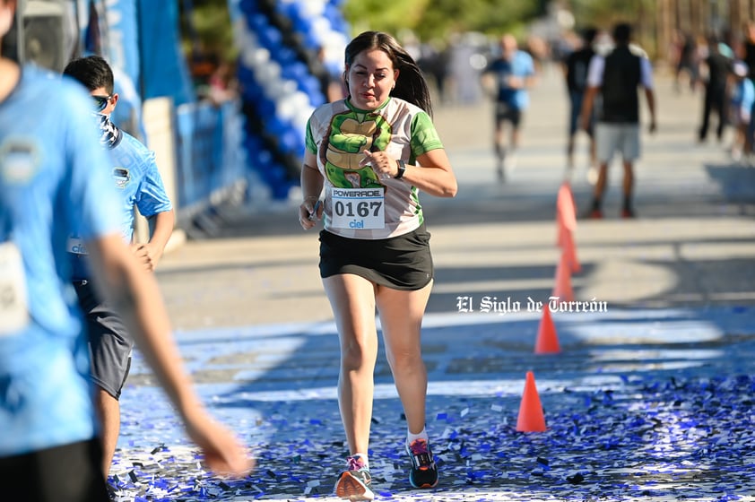 Carrera 5 y 10K Powerade 2023