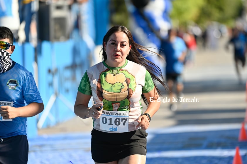 Carrera 5 y 10K Powerade 2023