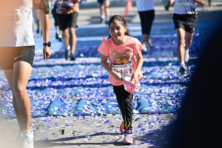 Carrera 5 y 10K Powerade 2023