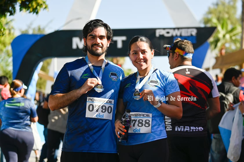 Carrera 5 y 10K Powerade 2023