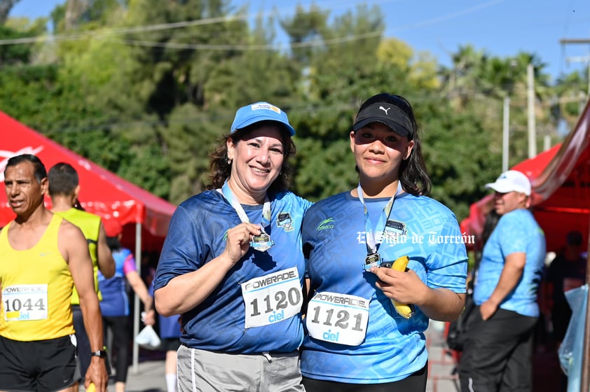 Carrera 5 y 10K Powerade 2023