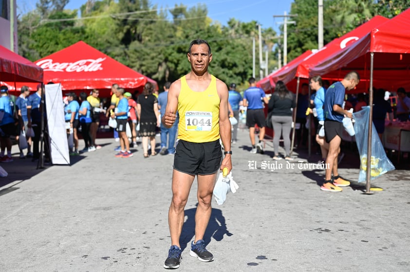 Carrera 5 y 10K Powerade 2023