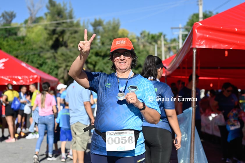 Carrera 5 y 10K Powerade 2023