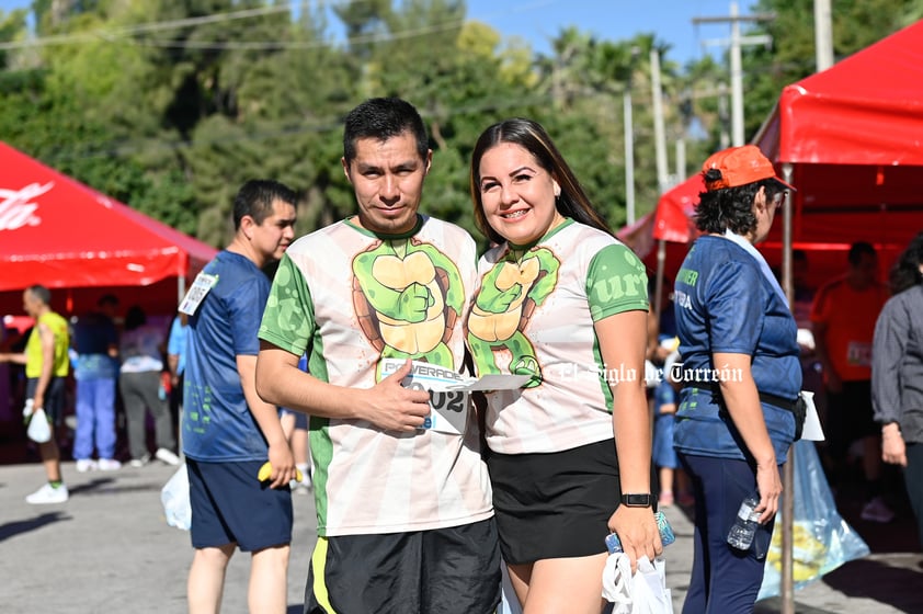 Carrera 5 y 10K Powerade 2023