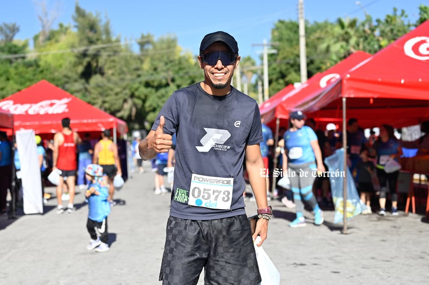 Carrera 5 y 10K Powerade 2023