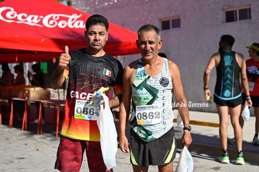 Carrera 5 y 10K Powerade 2023