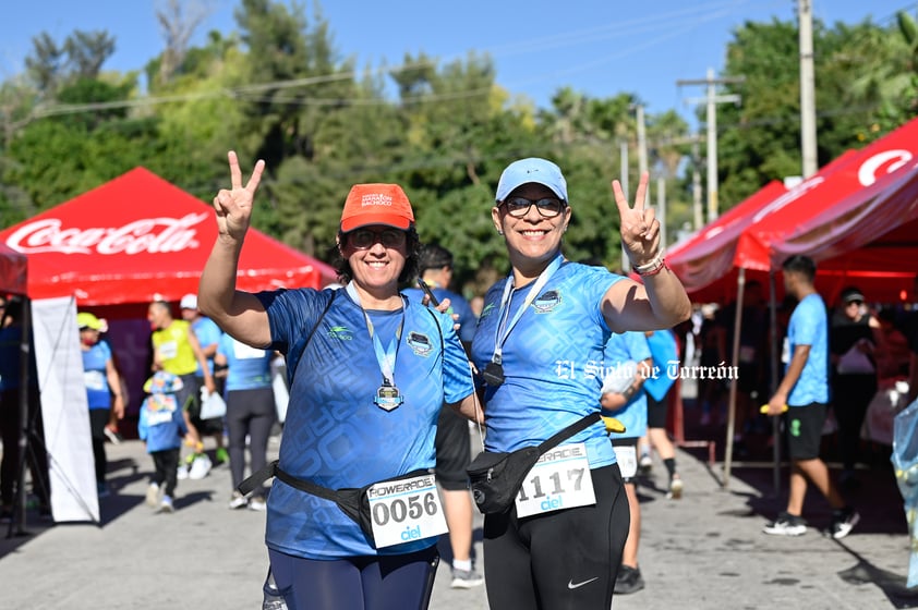 Carrera 5 y 10K Powerade 2023