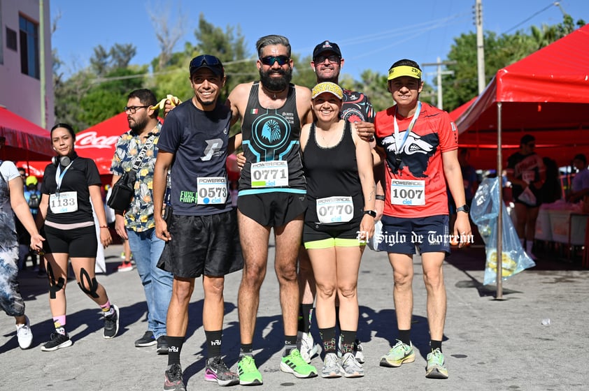 Carrera 5 y 10K Powerade 2023