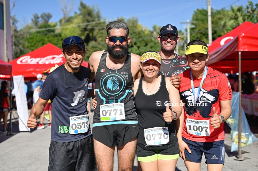 Carrera 5 y 10K Powerade 2023