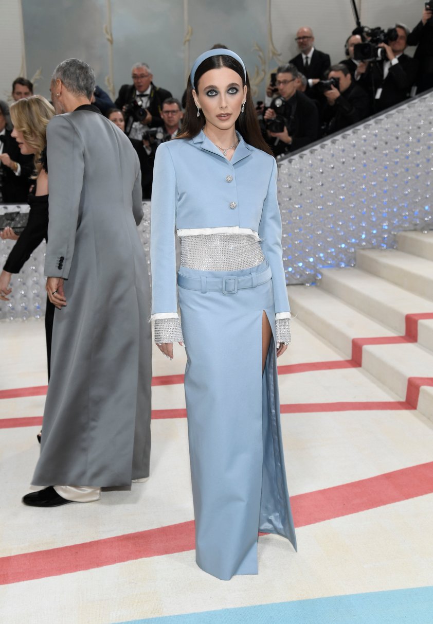 Met Gala 2023 hace homenaje al diseñador Karl Lagerfeld