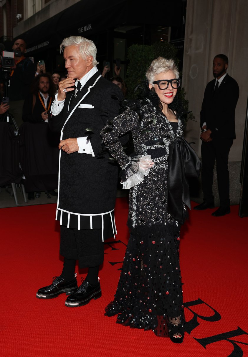 Met Gala 2023 hace homenaje al diseñador Karl Lagerfeld