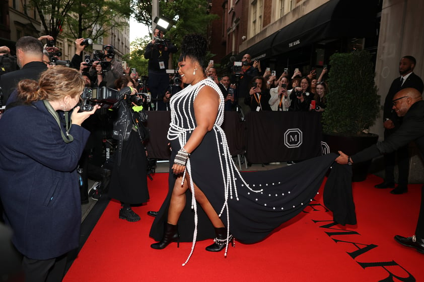 Met Gala 2023 hace homenaje al diseñador Karl Lagerfeld