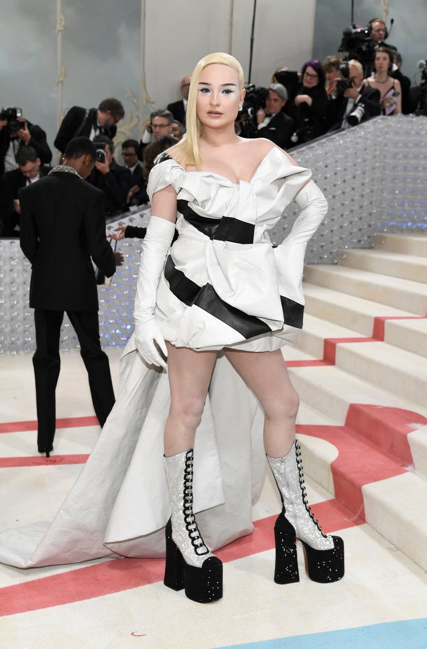 Met Gala 2023 hace homenaje al diseñador Karl Lagerfeld