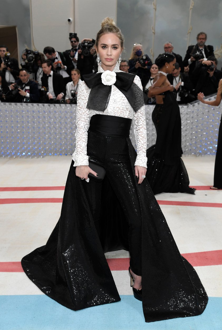 Met Gala 2023 hace homenaje al diseñador Karl Lagerfeld